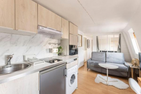 Cozy apartment near Musée Grévin - N210